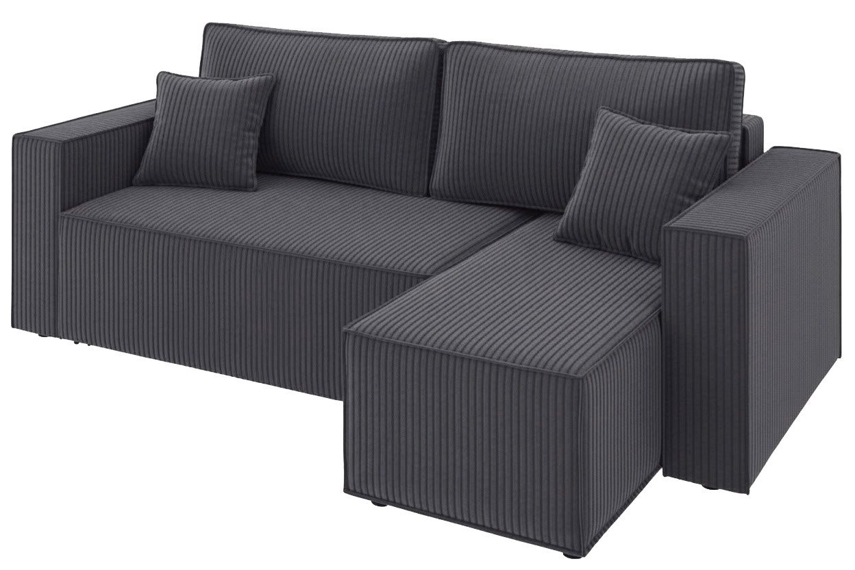Canapea de colț extensibilă Sofyno SKY Lotus 98