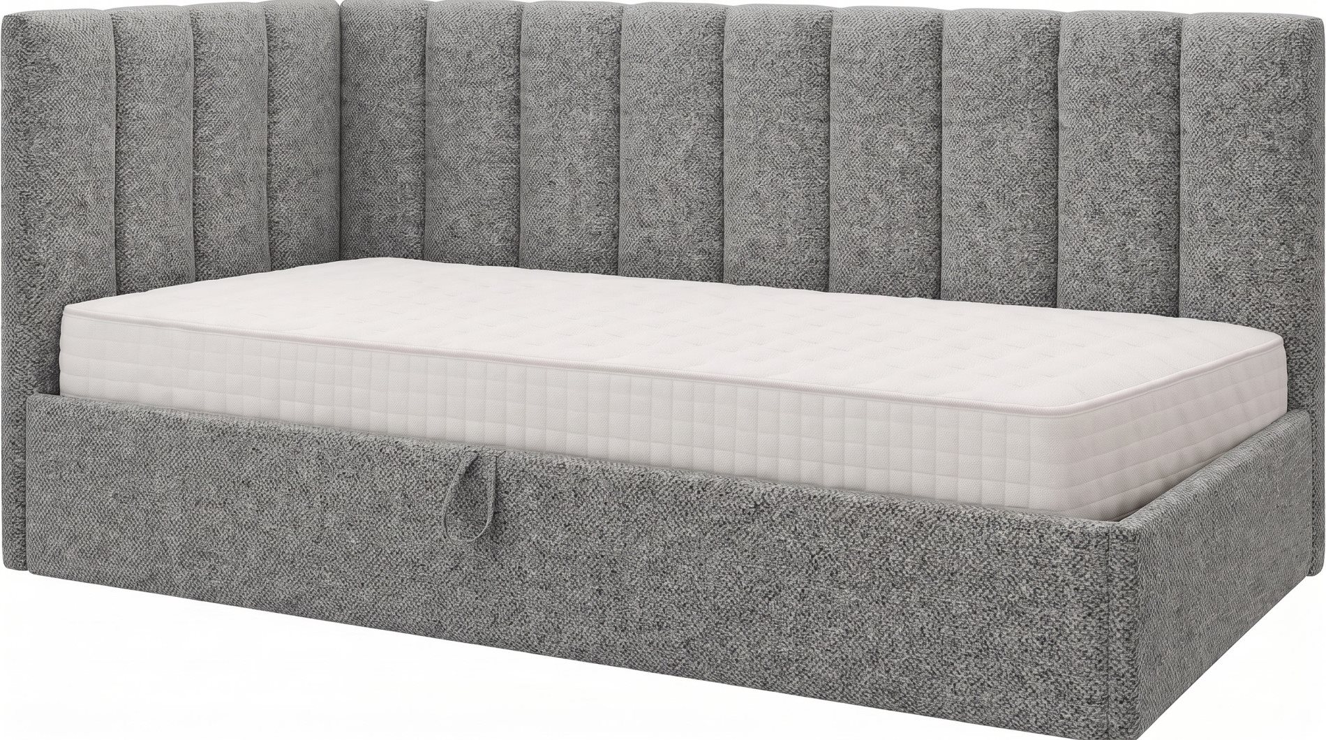 Кровать Sofyno Preston 90x190, Gemma 85, правая