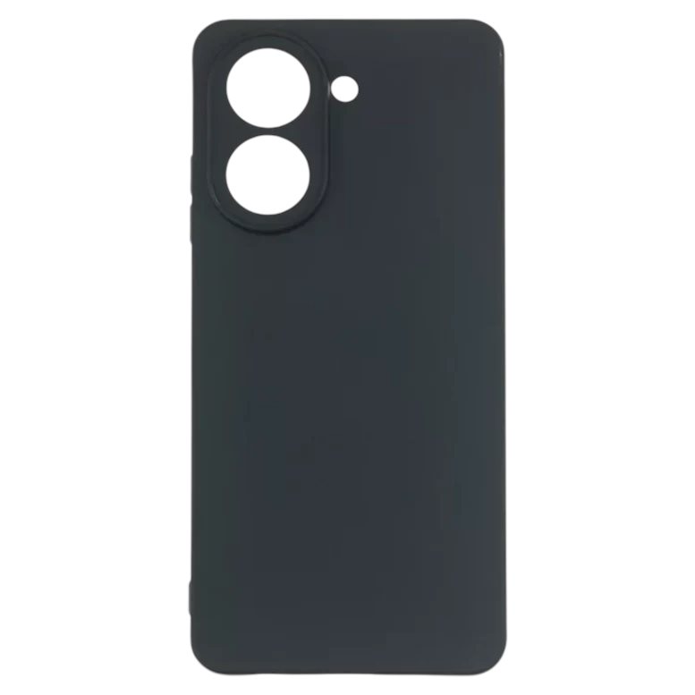 Чехол Geeks Soft Touch Xiaomi Redmi A5 black