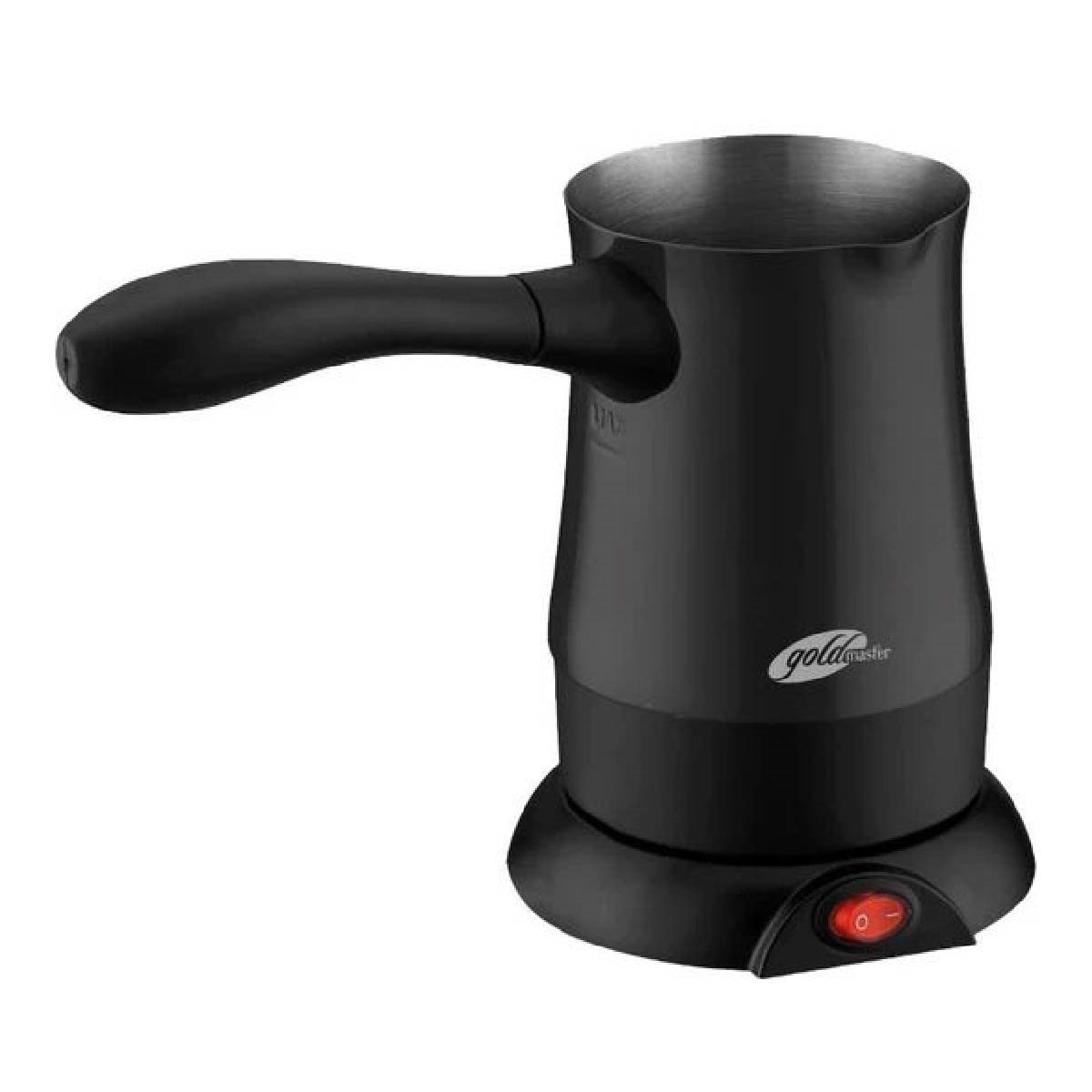 Aparat de făcut cafea turcească Goldmaster GM 7315 S Black