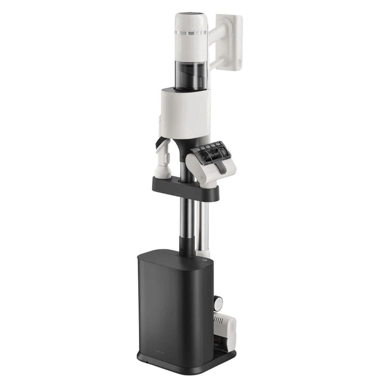 Aspirator vertical Roborock H60 Hub