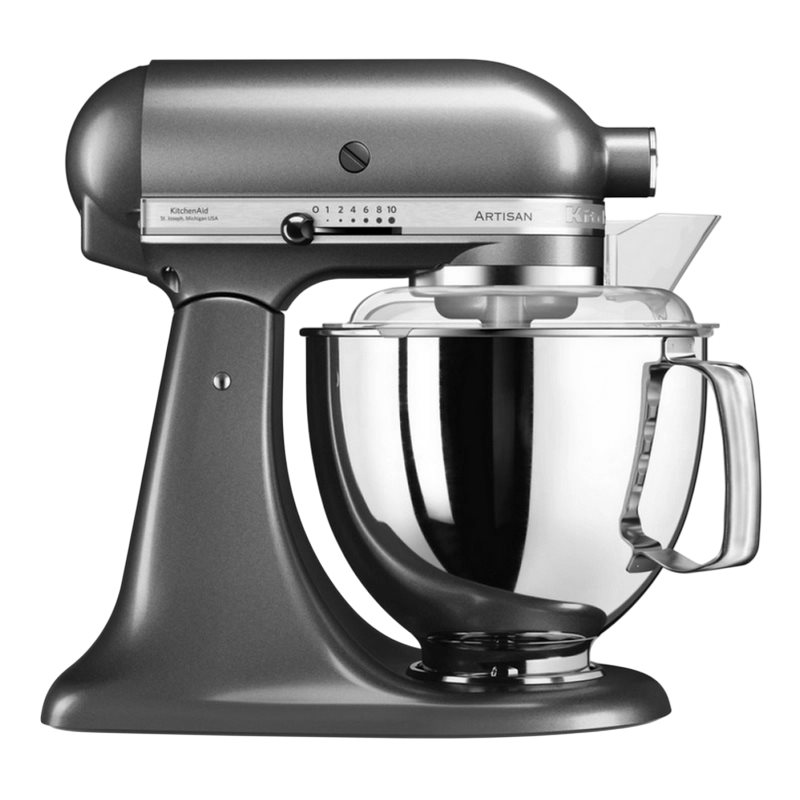 Mixer KitchenAid 5KSM175PSEMS Silver