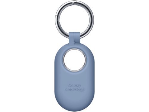 Чехол Samsung SmartTag2 Silicone Blue