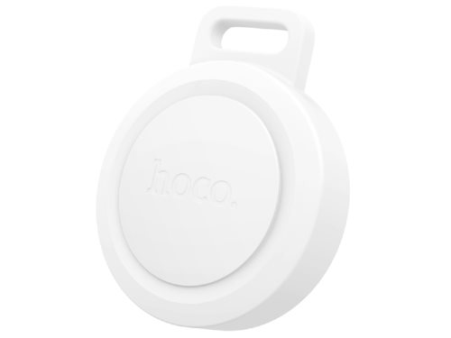 Tracker Hoco E101 Easy to find Dual anti-lost device White
