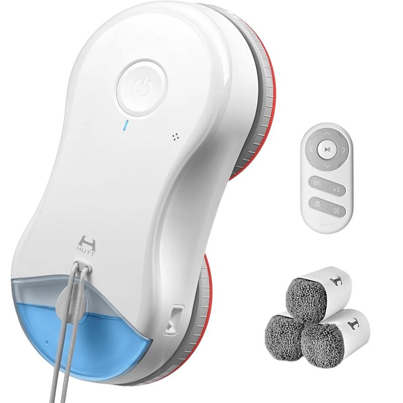 Робот-стеклоочиститель HUTT DDC55 Pro, White