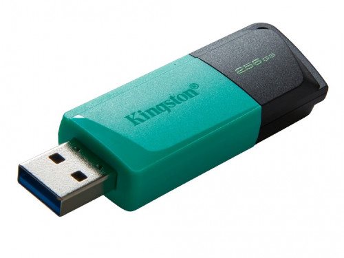 Накопитель Kingston DataTraveler Exodia M 256GB USB3.2 Black/Mint