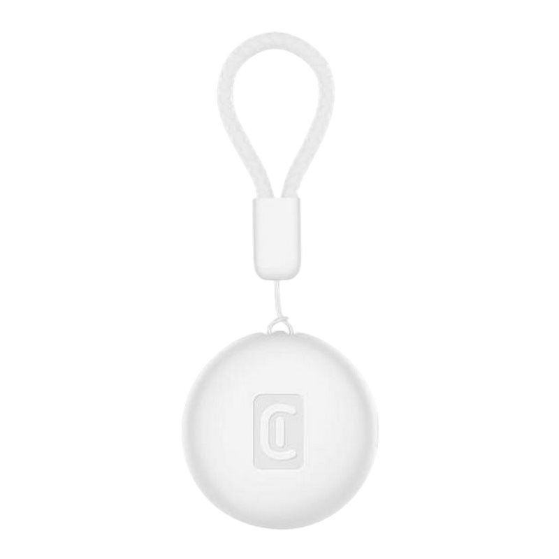 Трекер Smart Cellularline Tracy iOS White