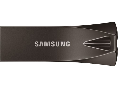 Накопитель Samsung BAR Plus 64GB USB 3.1, Grey
