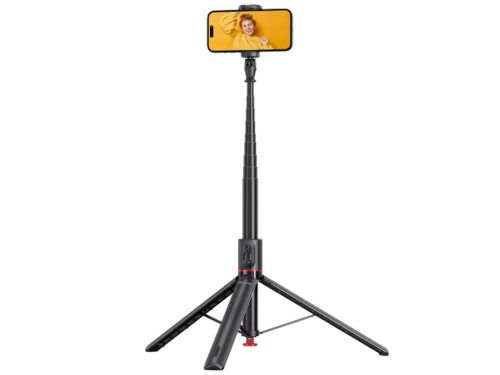 Trepied Proove DropStop Selfie Stick 177cm Black