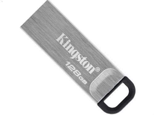 Memorie USB Kingston DataTraveler Kyson 128GB USB3.2 Silver