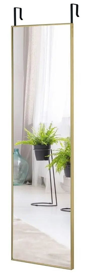 Зеркало Costway JV10047GD Gold