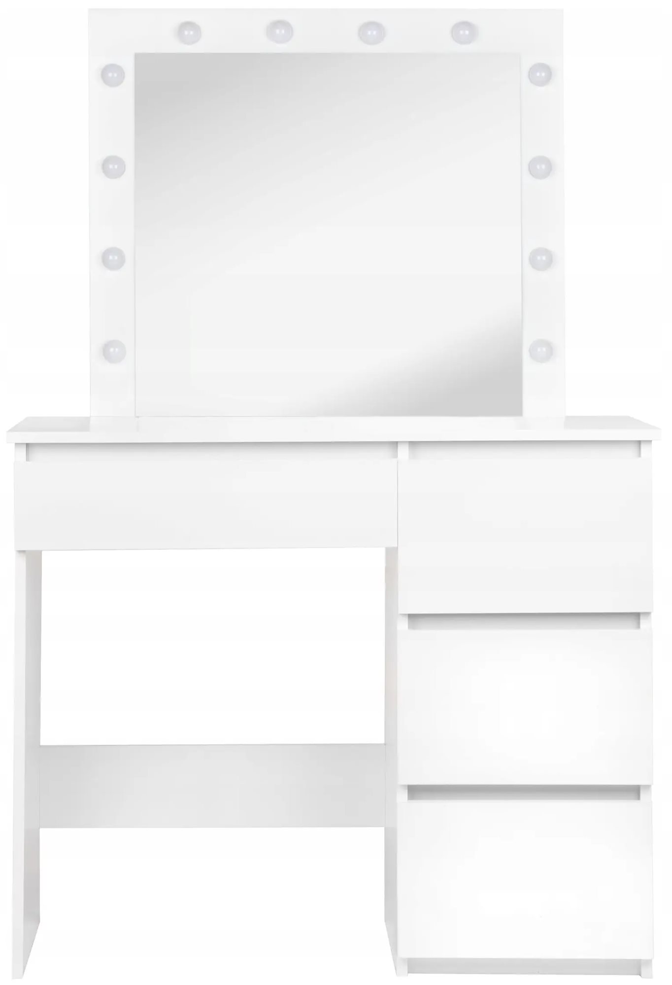 Туалетный столик Funfit Home&Office 3914 White