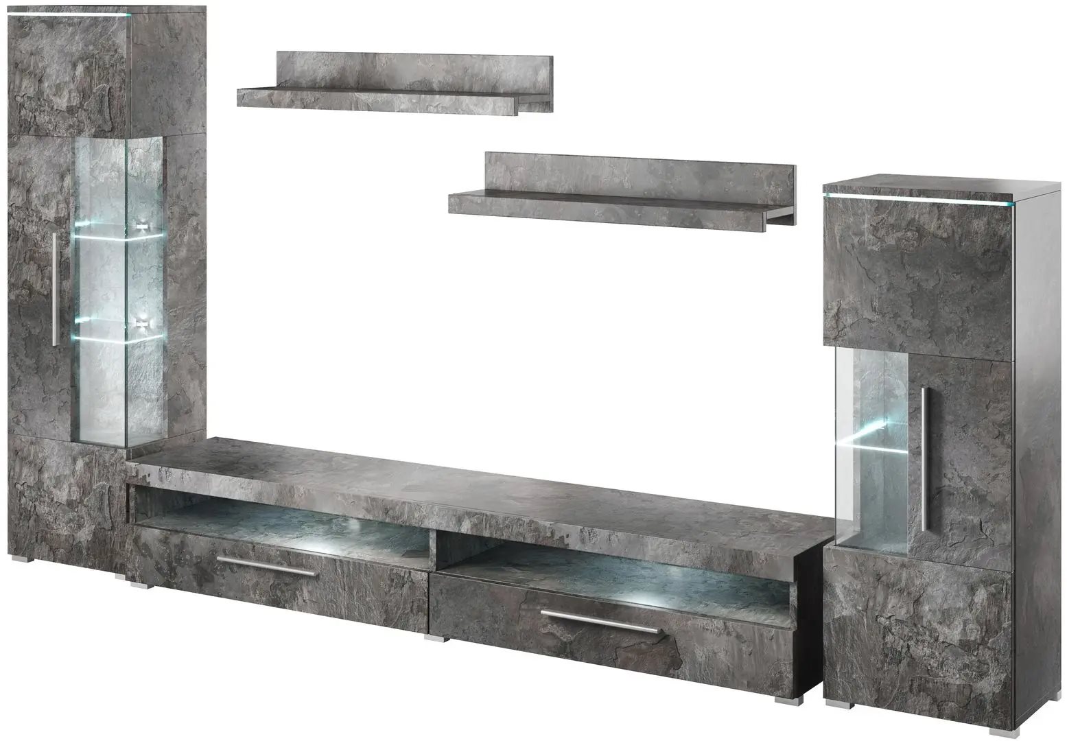 Living Helvetia India Nr.09 3m Slate