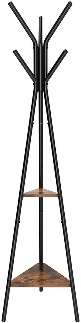 Cuier Vasagle RCR16BX Rustic Brown/Black