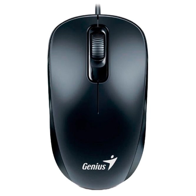 Компьютерная мышь Genius DX-110 Black
