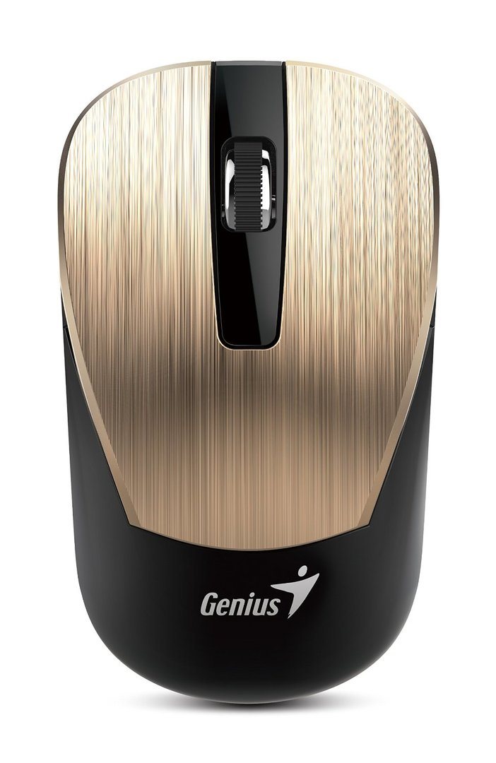 Мышь Genius NX-7015 Wireless USB (Gold)