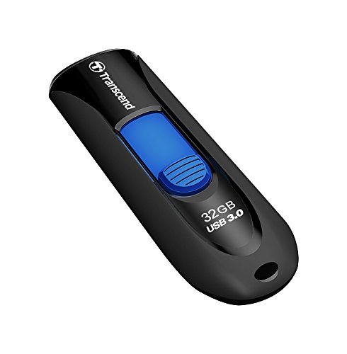 USB flash накопитель Transcend JetFlash 790 32Gb Black