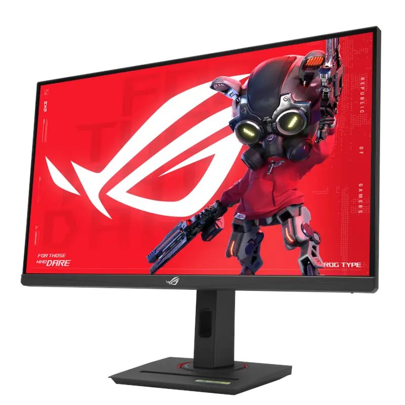Monitor ASUS ROG Strix XG27ACMS Black — Monitor de gaming cu imagine de ...