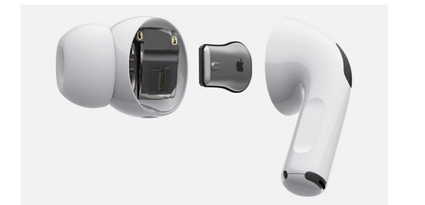 Apple AirPods Pro Open space