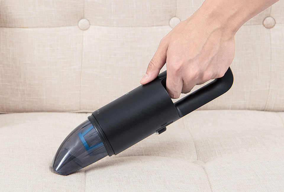 Удобный в использовании Xiaomi Cleanfly Portable Car Vacuum Cleaner