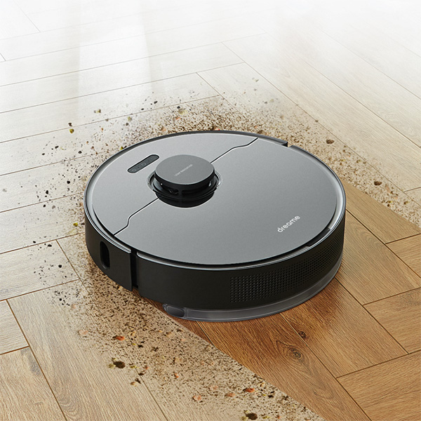 Робот пылесос Xiaomi Dreame Robot Vacuum Mop L10 Pro Молдова