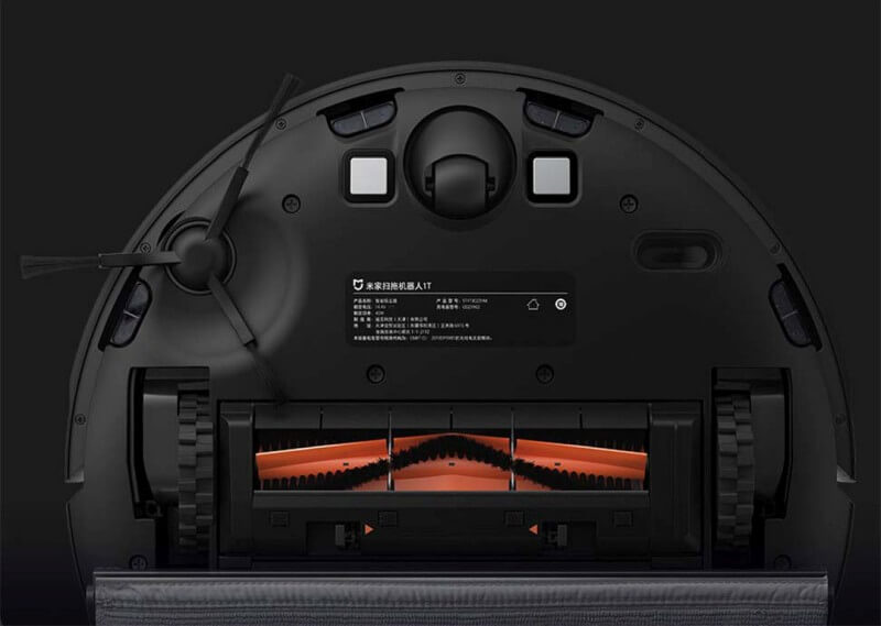 Робот пылесос Xiaomi Mi Robot Vacuum-Mop 2 pro+ Black характеристики