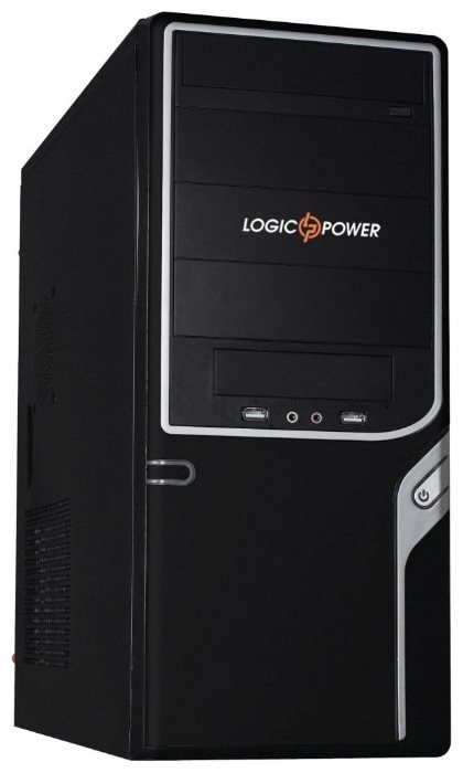 Image Корпус LogicPower 0017 450W Black (LP 0017)
