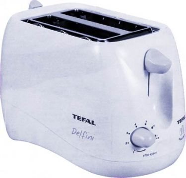 Image Toaster Delfini Tefal 5396