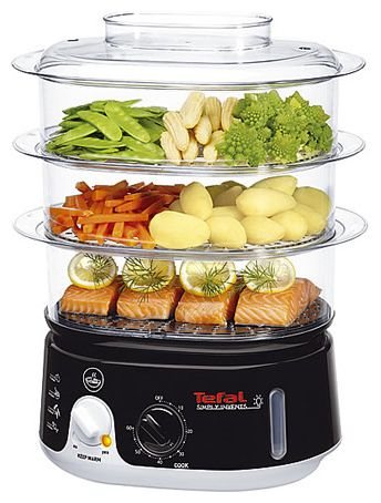 Image Пароварка Tefal VC1014