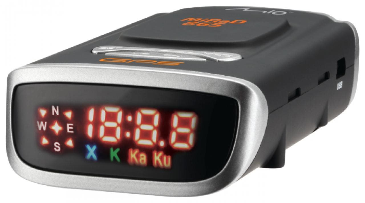 Image Радар-детектор Mio MiRaD 865