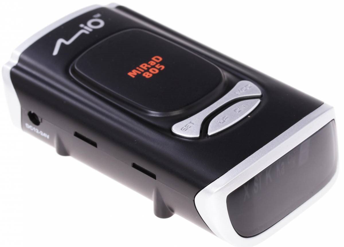 Image Радар-детектор Mio MiRaD 805