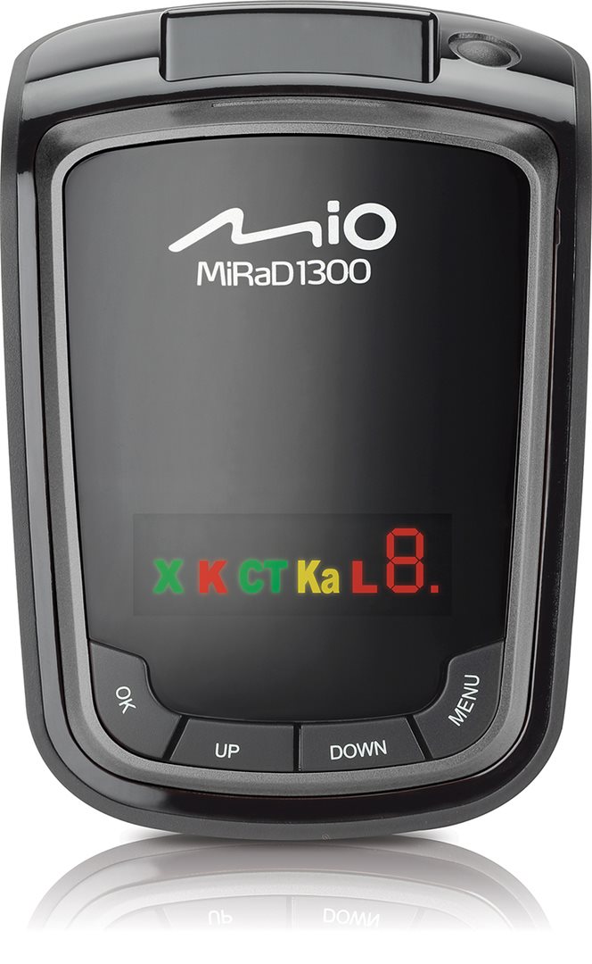 Image Радар-детектор Mio MiRaD 1300