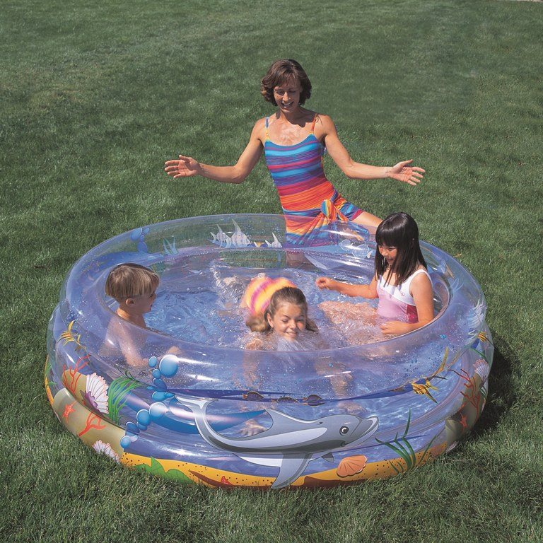 Image Надувной бассейн Bestway 51045