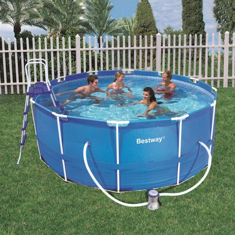 Image Piscina cu cadru Bestway 56088