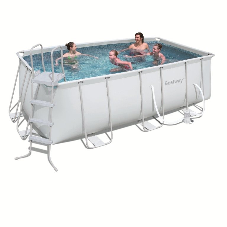 Image Каркасный бассейн Bestway 56241