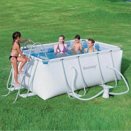 Image Каркасный бассейн Bestway 56248