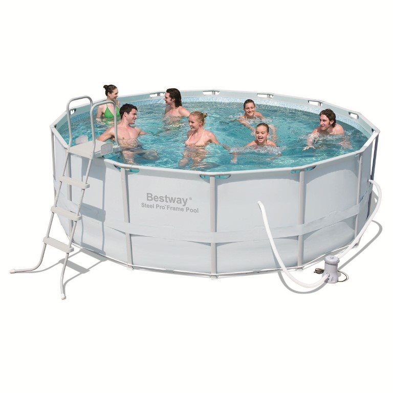 Image Каркасный бассейн Bestway 56263