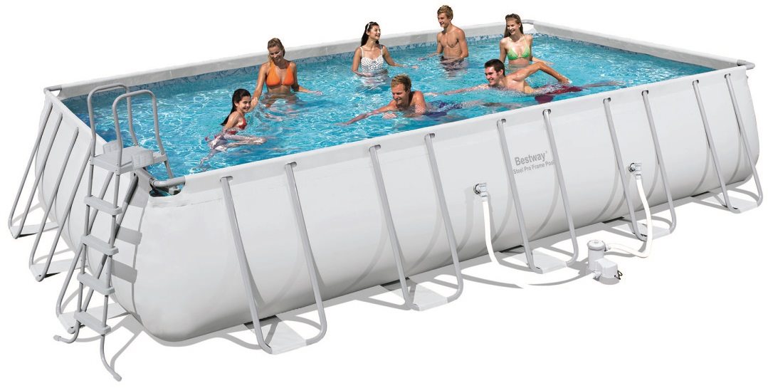 Image Каркасный бассейн Bestway 56272