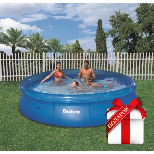Image Надувной бассейн Bestway 57032