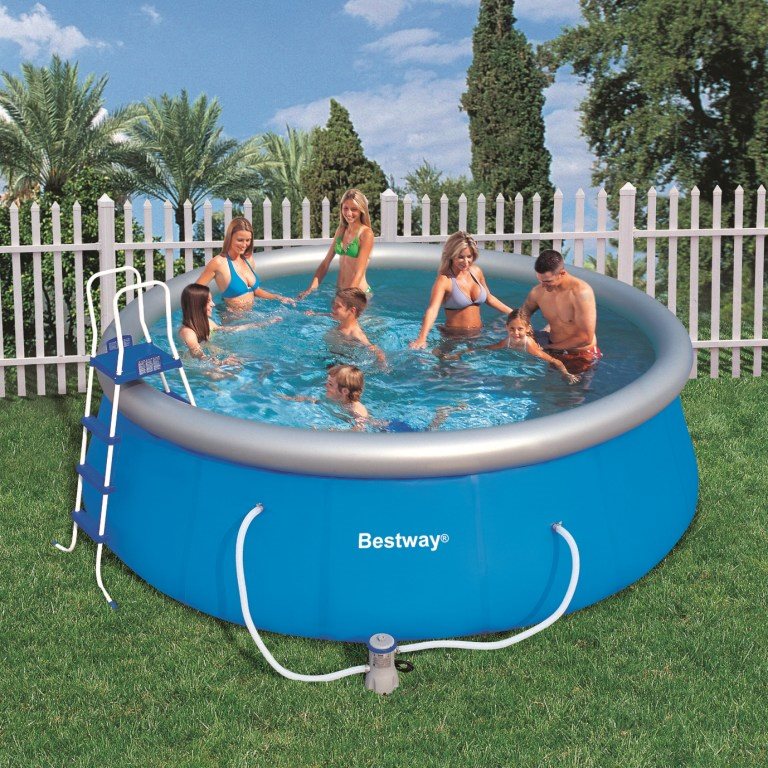 Image Надувной бассейн Bestway 57148