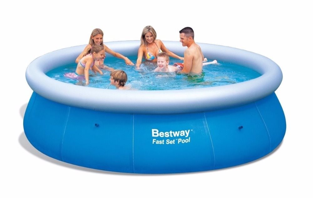 Image Надувной бассейн Bestway 57309