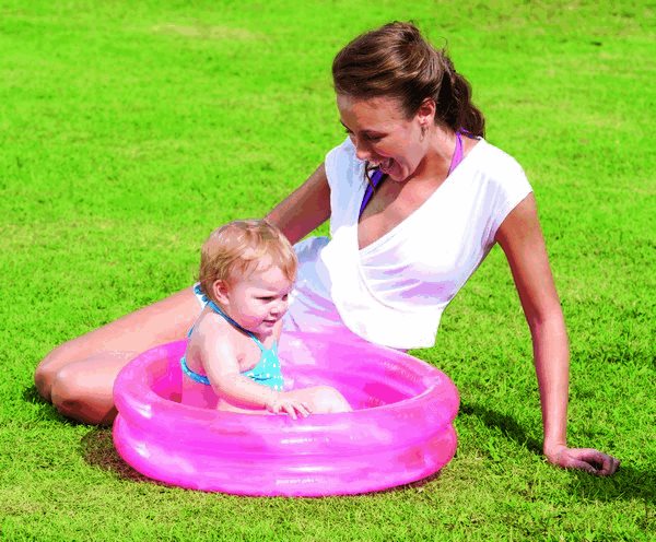 Image Надувной бассейн Bestway 51061