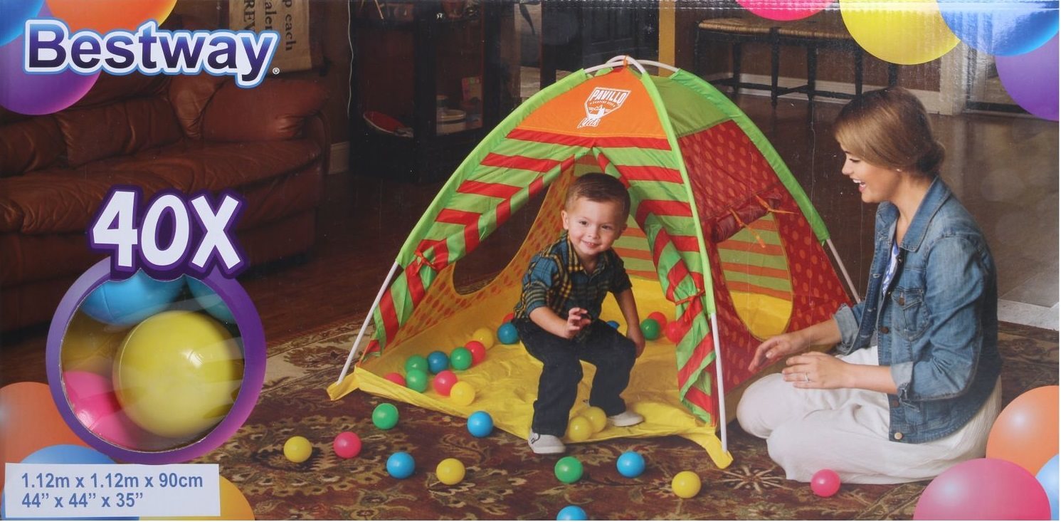 Image Палатка детская BestWay 68080