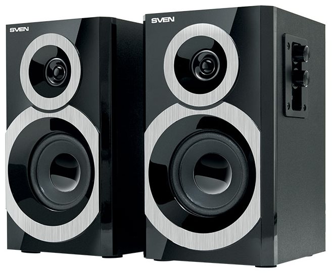 Image Компьютерные колонки Sven SPS-619 Black