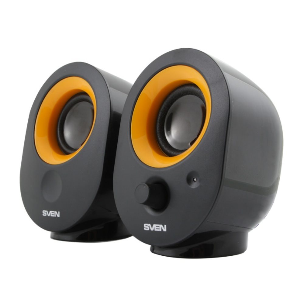 Image Sistem acustic Sven 316 Black