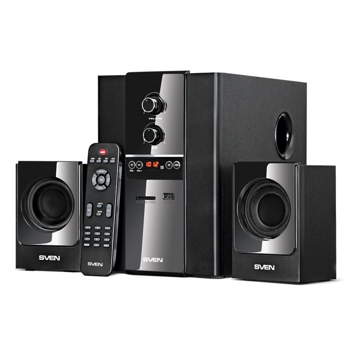Image Sistem acustic Sven MS-1820 (Black)