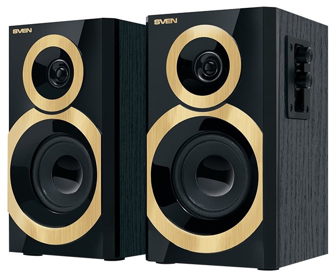 Image Компьютерные колонки Sven SPS-619 Gold