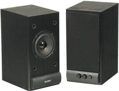 Image Компьютерная акустика Sven SPS-609 Black