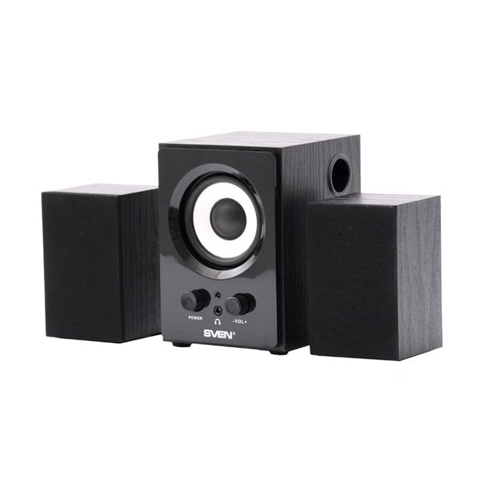 Image Sistem acustic Sven MS-80 Black