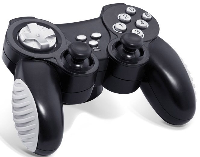 Image Gamepad Sven X-Pad Aero